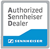 Authorized Sennheiser                            <a href=