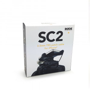 RODE SC2 patchkabel (3,5 mm TRS)